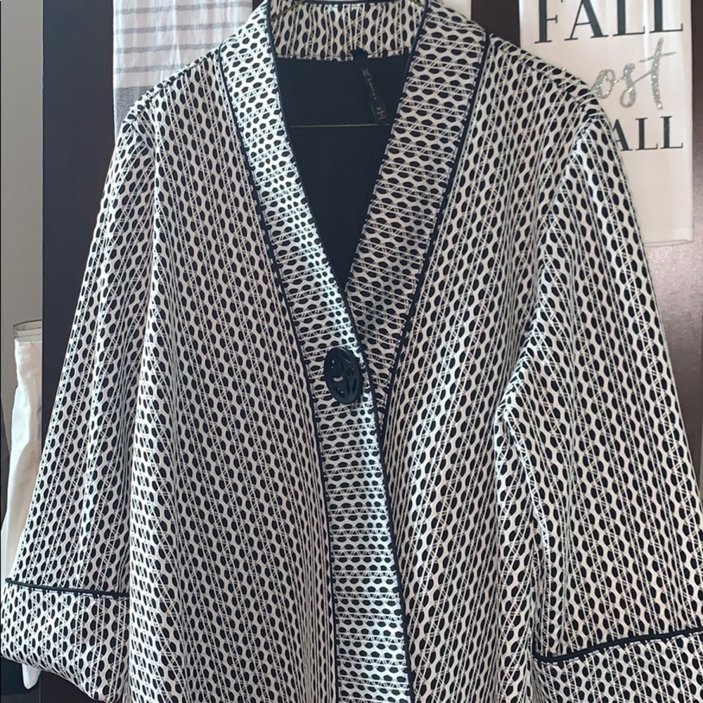 Swing Cocktail Jacket